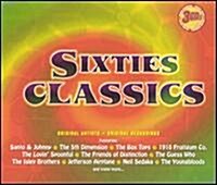 [수입] Various Artists - Sixties Classics (BMG) (3 For 1)