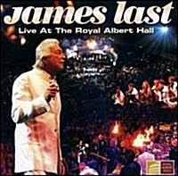 [수입] James Last - Live At The Royal Albert Hall (CD)