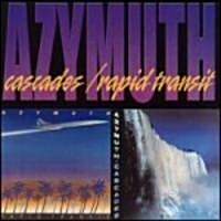[수입] Azymuth - Cascade / Rapid Transit (CD)
