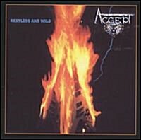 [수입] Accept - Restless & Wild (CD)