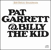 [수입] O.S.T. (Bob Dylan) - Pat Garrett & Billy The Kid (CD)
