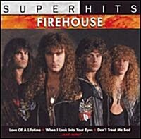 [수입] Firehouse - Super Hits (CD)