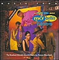 [수입] Branford Marsalis - Music from Mo Better Blues (모베터 블루스) (Soundtrack)