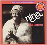 [수입] Nina Simone - Baltimore (CD)
