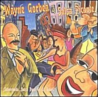 [수입] Wayne Gorbea & Salsa Picante - Saboreando Salsa Dur En El Bronx (CD)