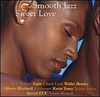 [수입] Various Artists - Smooth Jazz : Sweet Love (CD)