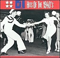 [수입] Various Artists - Number One Hits of the 1940s (CD)