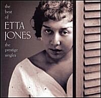 [수입] Etta Jones - Best Of Etta Jones: The Prestige Singles (CD)