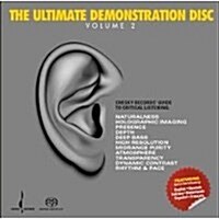 [수입] Various Artists - The Ultimate Demonstration Disc, Vol. 2 (SACD Hybrid)