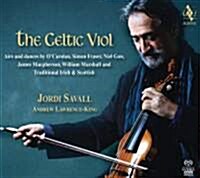 [수입] Jordi Savall - 켈틱 비올 - 아일랜드와 스코틀랜드의 음악전통을 받들며 (SACD Hybrid)