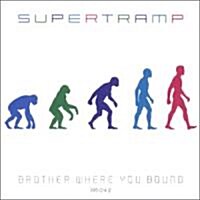 [수입] Supertramp - Brother Where You Bound (Remastered)(CD)