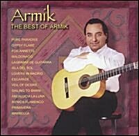 [수입] Armik - Best Of Armik (CD)