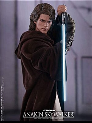 [Hot Toys] 스타워즈 에피소드 3 : 시스의 복수 아나킨 스카이워커 MMS437 1/6th scale Anakin Skywalker Collectible Figure