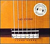 [수입] Ottmar Liebert - Up Close (Digipack)(CD)