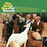 [수입] Beach Boys - Pet Sounds (Limited Edition)(180G)(LP)