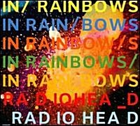 [수입] Radiohead - In Rainbows (LP)