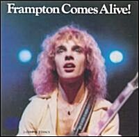 [수입] Peter Frampton - Frampton Comes Alive! (2LP)
