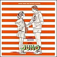 [수입] O.S.T. - Juno (주노) (Soundtrack)(LP)