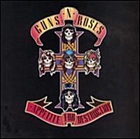 [수입] Guns N Roses - Appetite for Destruction (180G)(LP)