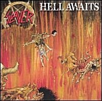 [수입] Slayer - Hell Awaits (Poster)(180G)(LP)