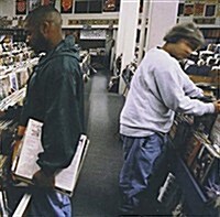 [수입] DJ Shadow - Endtroducing... (2LP)