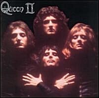 [수입] Queen - Queen II (180G)(LP)