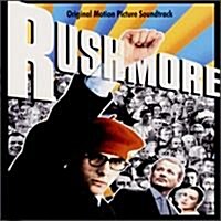 [수입] O.S.T. - Rushmore (맥스군, 사랑에 빠지다) (Soundtrack)(CD)