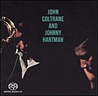 [수입] John Coltrane With Johnny Hartman - John Coltrane & Johnny Hartman (Bonus Tracks)(DSD)(SACD Hybrid)