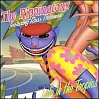 [수입] Rippingtons - Life in the Tropics (CD)