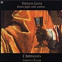 [수입] Johannette Zomer - 스테파노 란디: 성악 작품집 - 노래하는 작은새, 헛되이 아첨하는 너, 사랑의 전쟁이여, 오라 아마릴리 (Stefano Landi : Homo Fugit Velut Umbra...)(CD)