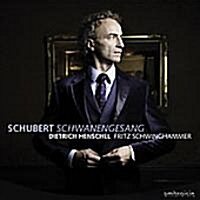 [수입] Dietrich Henschel - 슈베르트 : 백조의 노래 D.957 (Schubert : Schwanengesang)(CD)