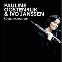 [수입] Pauline Oostenrijk - 오보에세션 (Oboesessions)(CD)