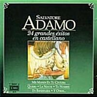[수입] Salvatore Adamo - Grandes Exitos En Castellan (스페인어 베스트 앨범)(CD)