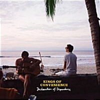 [수입] Kings Of Convenience - Declaration Of Dependence (180g) (LP)