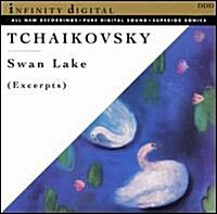 [수입] Vato Kahi - 차이코프스키: 백조의 호수 - 발췌 (Tchaikovsky: Swan Lake - Excerpts)(CD)