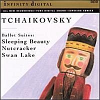 [수입] Alexander Titov - 차이코프스키: 발레 모음곡 (Tchaikovsky : Ballet Suites)(CD)