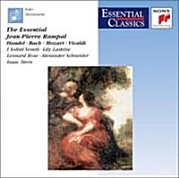 [수입] Jean-Pierre Rampal - 에센셜 장-피에르 랑팔 (The Essential Jean-Pierre Rampal)(CD)