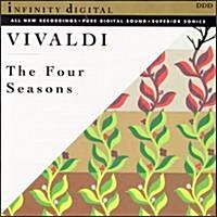 [수입] Igor Romaniuk - 비발디 : 사계 (Vivaldi : Four Seasons)(CD)