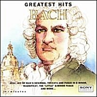 [수입] Eugene Ormandy - 바흐의 향연 (Bach - Greatest Hits)(CD)