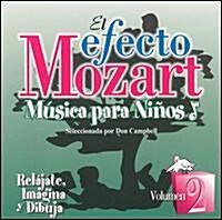 [수입] Cambridge Buskers - 모차르트 효과, 2집 (Efecto Mozart, Vol.2)(CD)