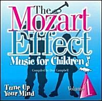 [수입] Johannes Wildner - 모차르트 효과 - 마음의 조절, 1집 (Mozart Effect - Music for Children, Vol. 1: Tune Up Your Mind)(CD)