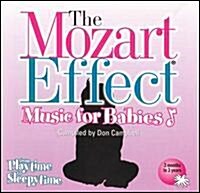 [수입] Barry Wordsworth - 모차르트 효과 - 놀이와 수면, 1집 (Mozart Effect - Music for Babies, Vol. 1: From Playtime to Sleepytime)(CD)