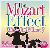 [수입] Harald Nerat - 모차르트 효과 - 데이타임 플레이타임, 3집 (Mozart Effect - Music for Babies, Vol. 3: Daytime Playtime)(CD)