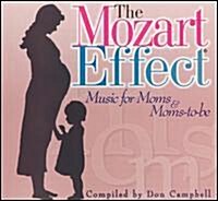 [수입] Harald Nerat - 모차르트 효과 - 맘 투 맘 (Mozart Effect - Music for Moms & Moms-to-be)(CD)