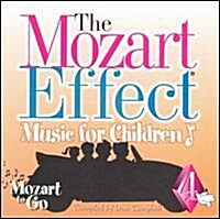 [수입] Harald Nerat - 모차르트 효과 - 모차르트 투 고, 4집 (Mozart Effect - Music for Children, Vol.4: Mozart to Go)(CD)