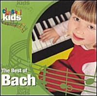 [수입] Geza Oberfrank - 어린이를 위한 바흐 (Best Of Classical Kids: Johann Sebastian Bach)(CD)