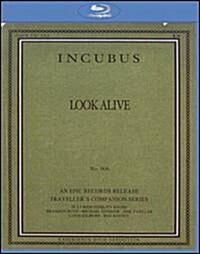 [수입] Incubus - Look Alive (Blu-ray)