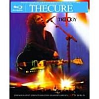 [수입] Cure - Trilogy - Live In Berlin (Blu-ray) (2009)