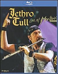 [수입] Jethro Tull - Live at Montreux 2003 (Blu-ray)