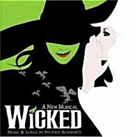[수입] O.S.T. - Wicked (위키드) (2003 Original Broadway Cast)(CD)
